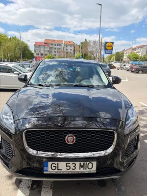 Jaguar E-Pace D150 AWD Aut. HSE 2018