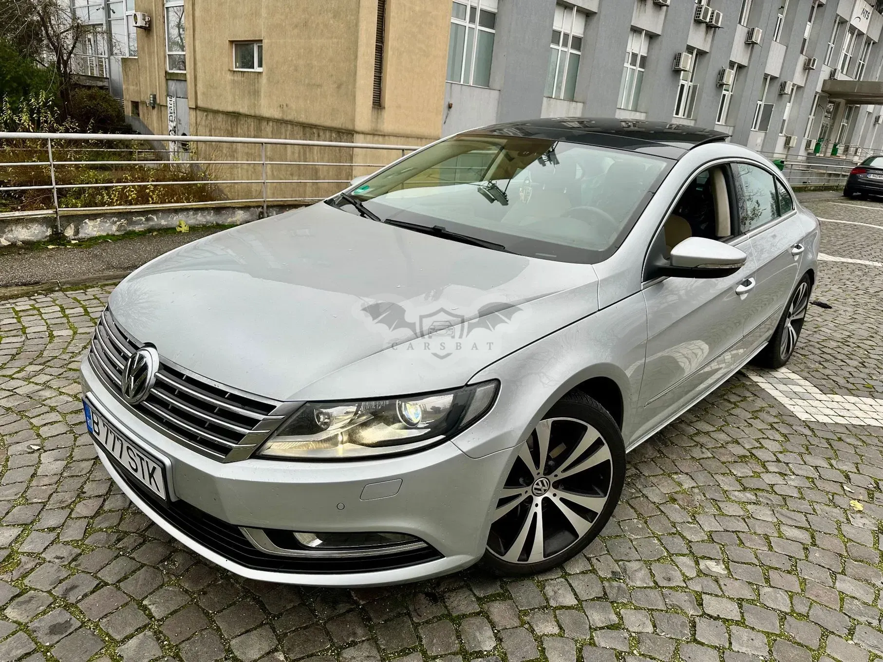 Volkswagen Passat CC 1.4 TSI BMT 2013