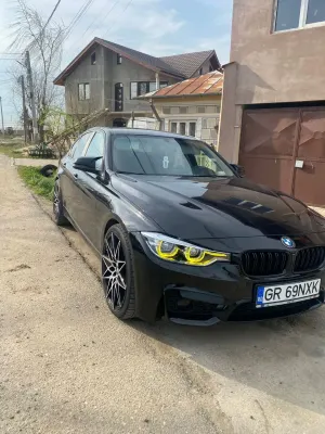 BMW 3 Series F30/F31/F34 [2011 - 2019] 2014