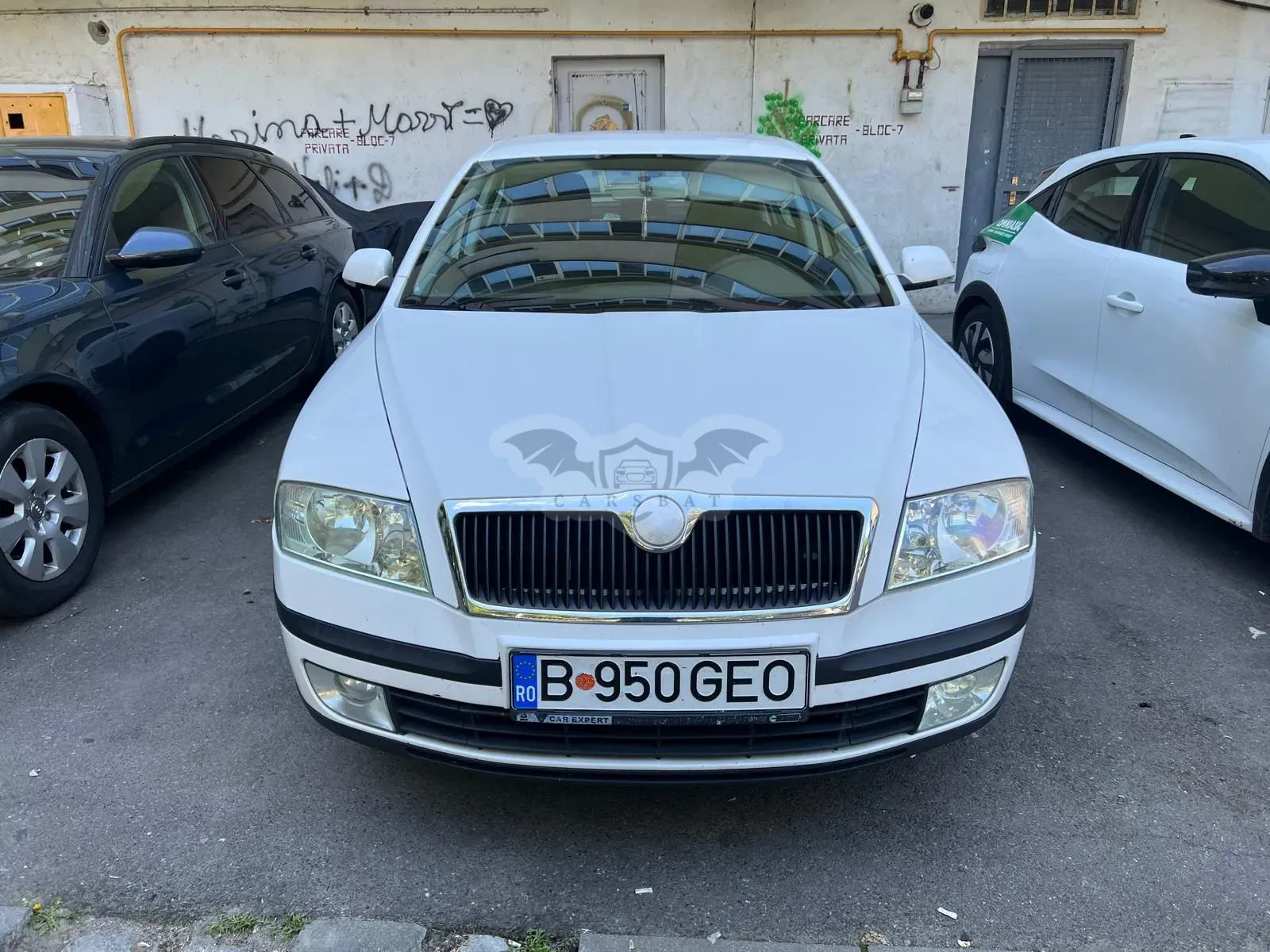 Skoda Octavia II [2004 - 2013] 2006