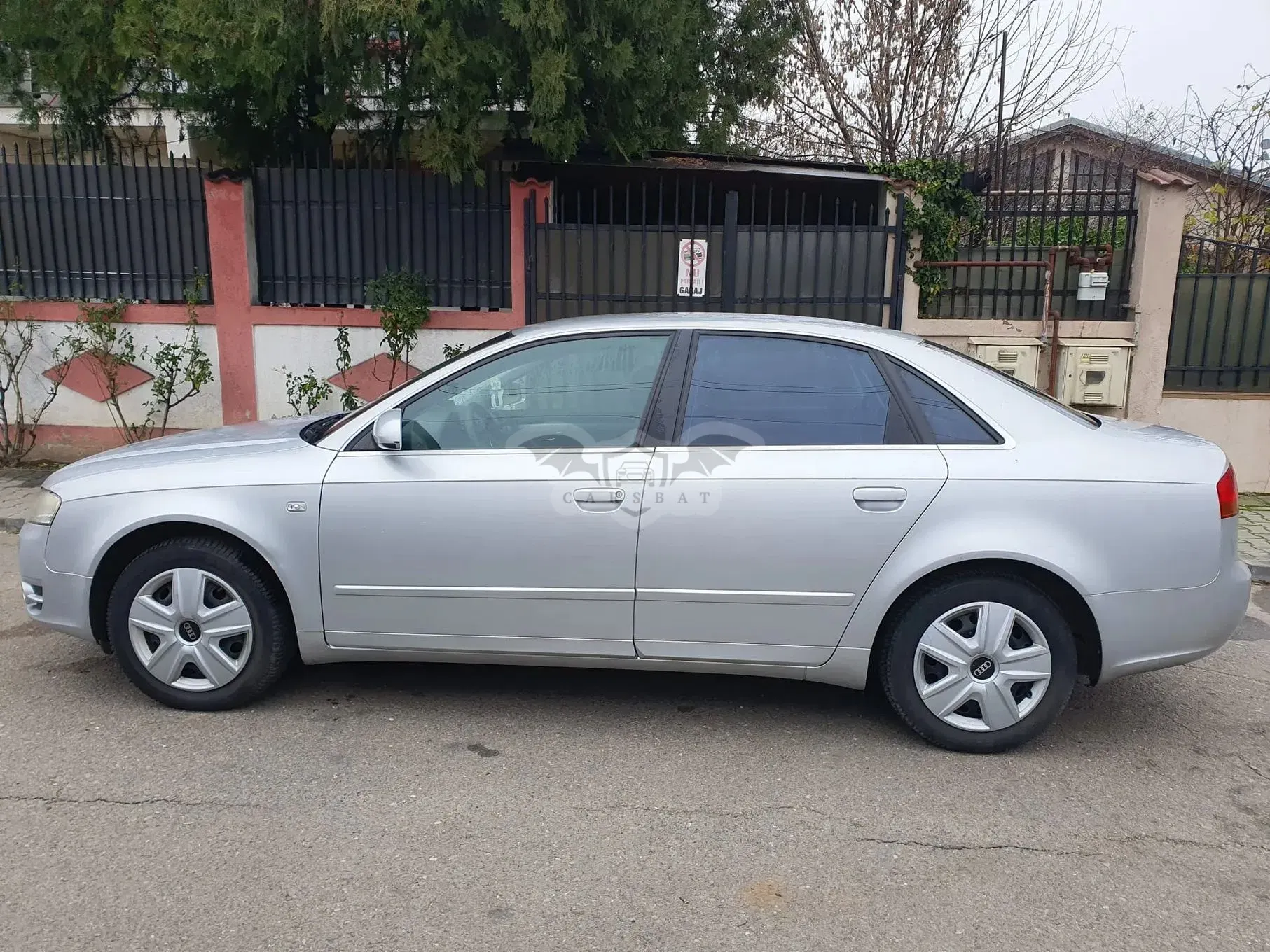 Audi A4 B7 [2004 - 2008] 2.0 TDI 115g DPF Attraction 2006
