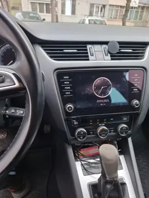 Skoda Octavia III [2013 - 2019] 2017