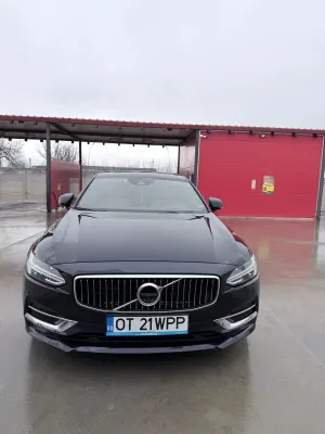Volvo S90 D5 AWD Geartronic Inscription 2018