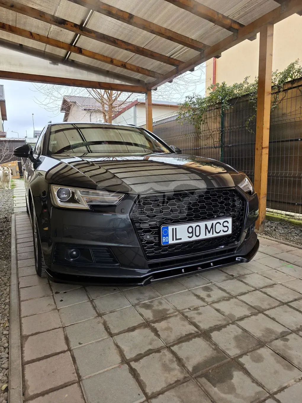 Audi A4 B9 [2015 - Prezent] Avant 2.0 TDI quattro S tronic 2016