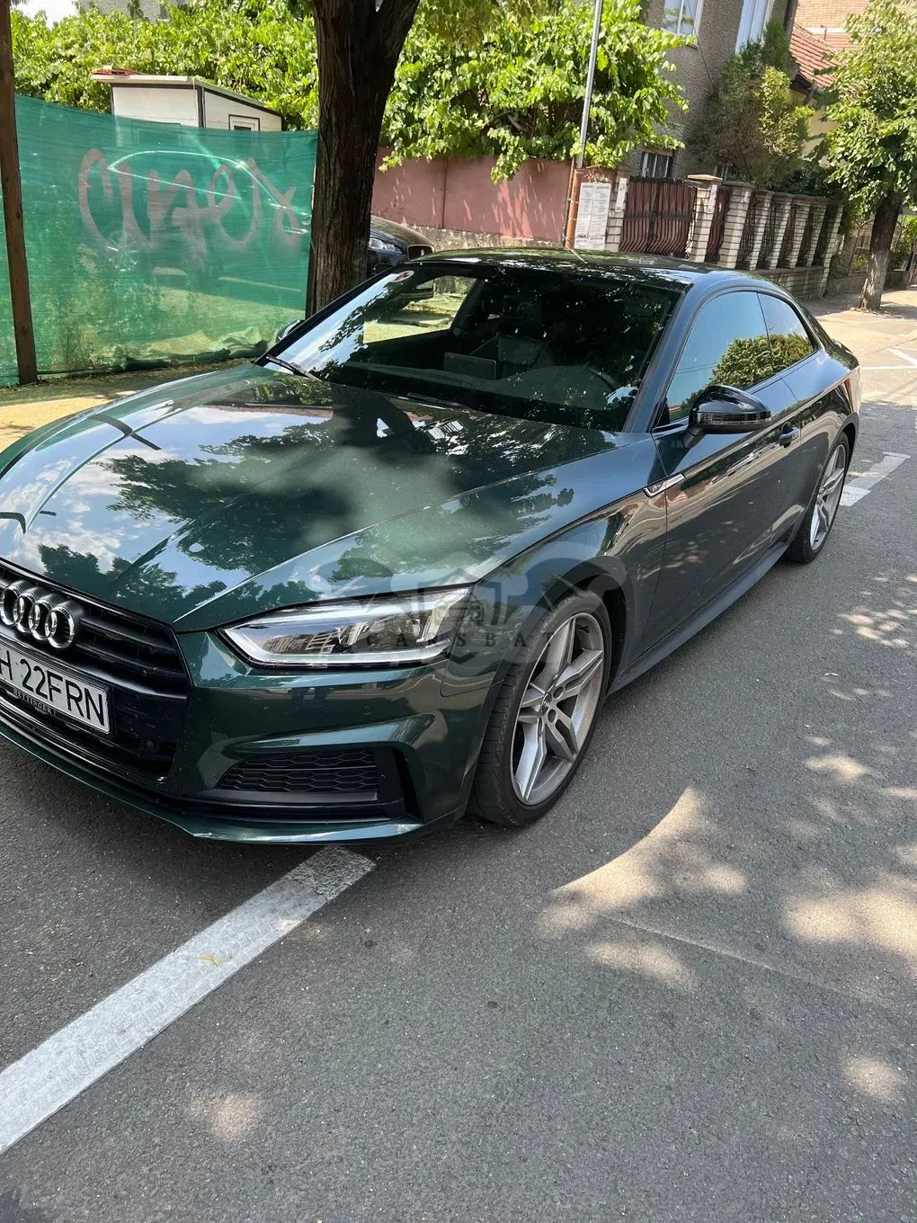 Audi A5 coupé 2018