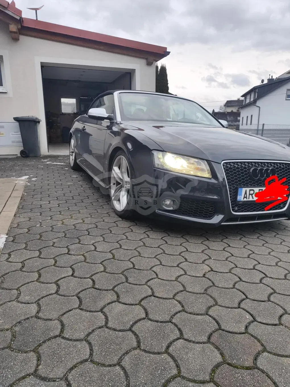 Audi S5 2009