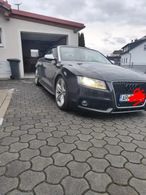 Audi S5 2009