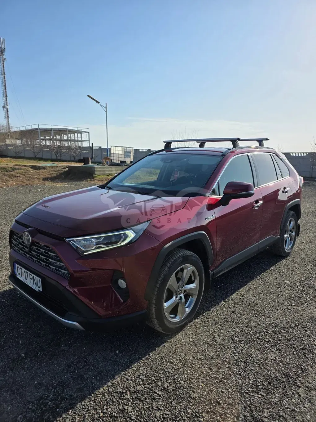 Toyota Rav4 V [2018 - Prezent] 2.5 VVT-iE 4x4 Dynamic 2021