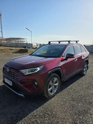 Toyota Rav4 V [2018 - Prezent] 2.5 VVT-iE 4x4 Dynamic 2021