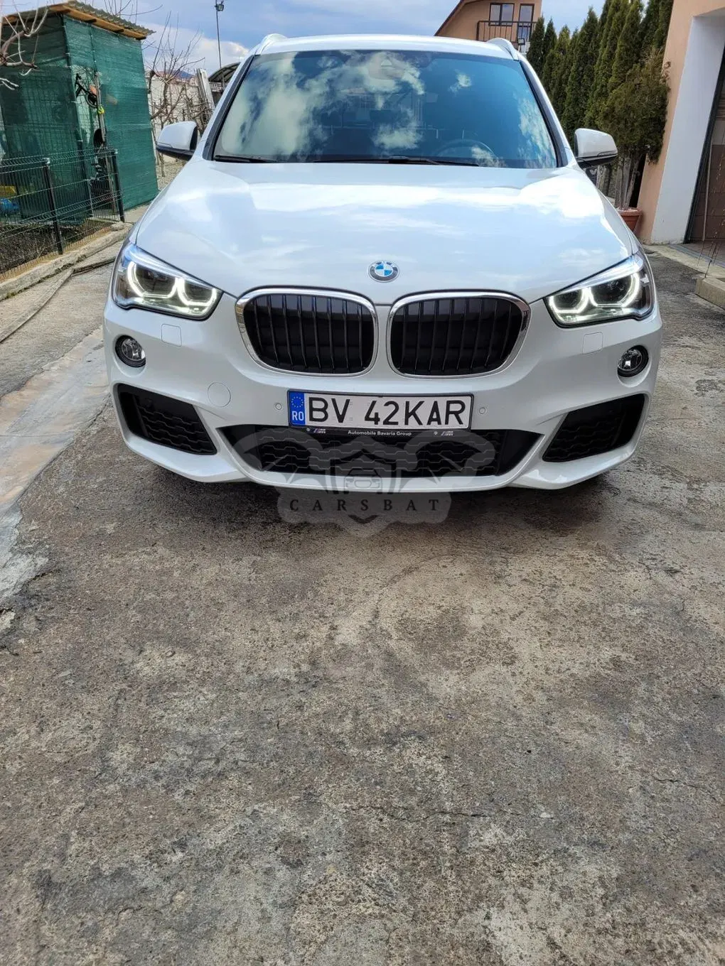 BMW X1 F48 [2015 - Prezent] xDrive20d AT 2018