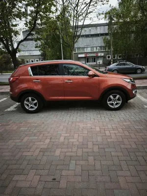 Kia Sportage III [2010 - 2016] 1.7 DSL MT 4x2 CLASSIC 2012