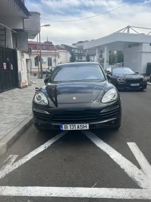 Porsche Cayenne 2011