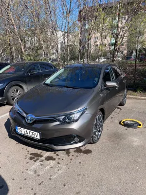 Toyota Auris II [2012 - 2018] 2016