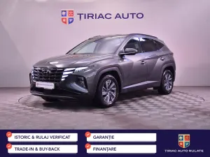 Hyundai Tucson 2023