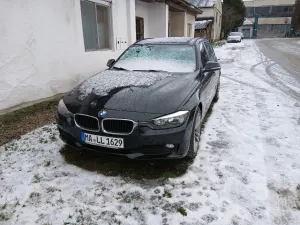 BMW 3 Series F30/F31/F34 [2011 - 2019] 2013