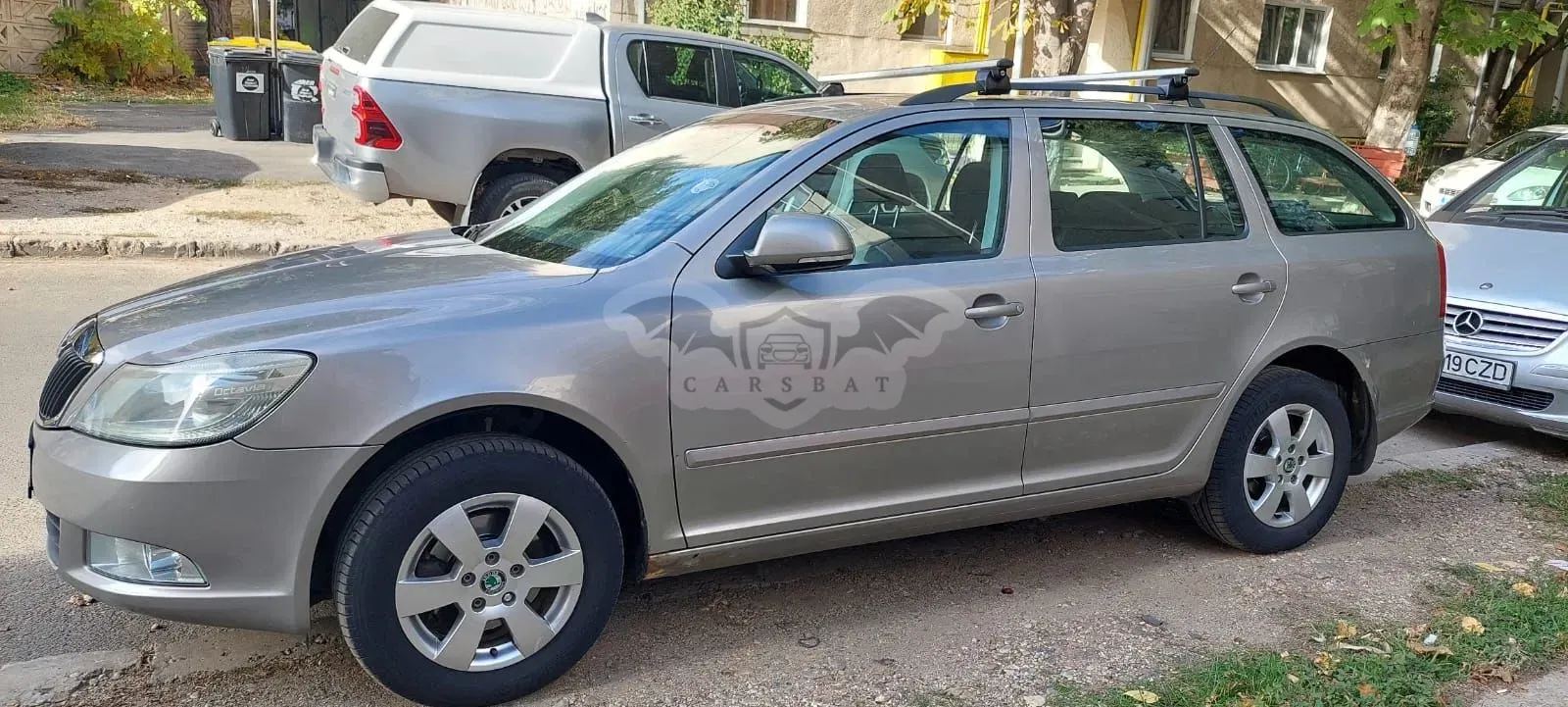 Skoda Octavia II [2004 - 2013] 1.9 TDI Business 2010