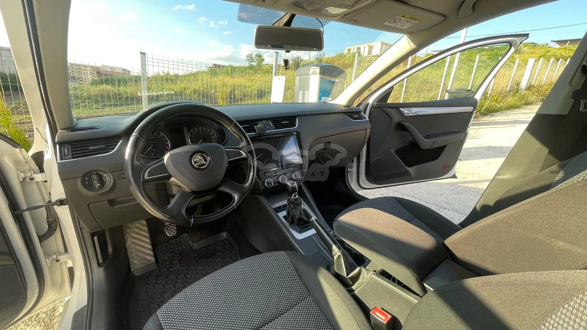Skoda Octavia III [2013 - 2019] 1.6 TDI ACTIVE 2015