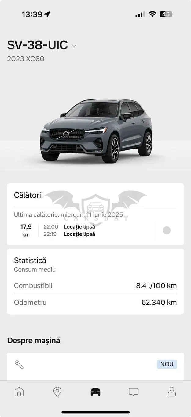 Volvo XC60 II [2017 - Prezent] 2022