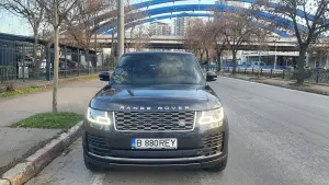 Land Rover Range Rover V [2021 - Prezent] 3.0L SDV6 HSE 2019