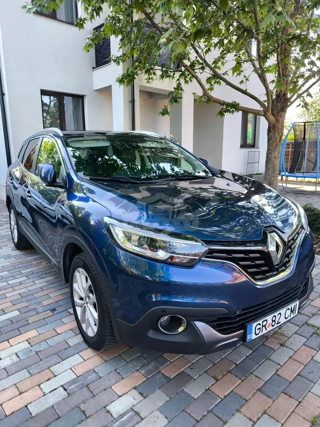 Renault Kadjar 1.5 DCI EDC Intens 2017