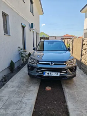 Ssangyong / KG Mobility Korando 1.5 GDI Turbo AT Premium 2023