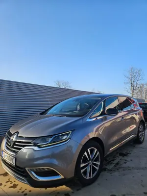 Renault Espace V [2015 - Prezent] Energy dCi 160 EDC Intens 2017