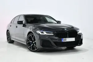 BMW 5 Series G30/G31 [2017 - 2023] 530d Aut. M Sport Edition 2021