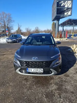 Hyundai Kona 1.0 T-GDI 2WD Comfort 2021