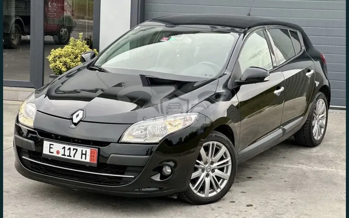 Renault Megane 2011