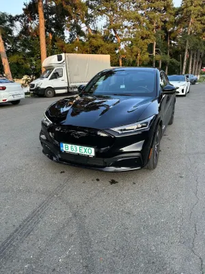 Ford Mustang Mach-E RWD Extended Range 216 kW Premium 2023