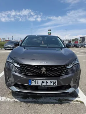 Peugeot 3008 II [2016 - Prezent] PureTech 130 Stop & Start EAT6 Allure 2022