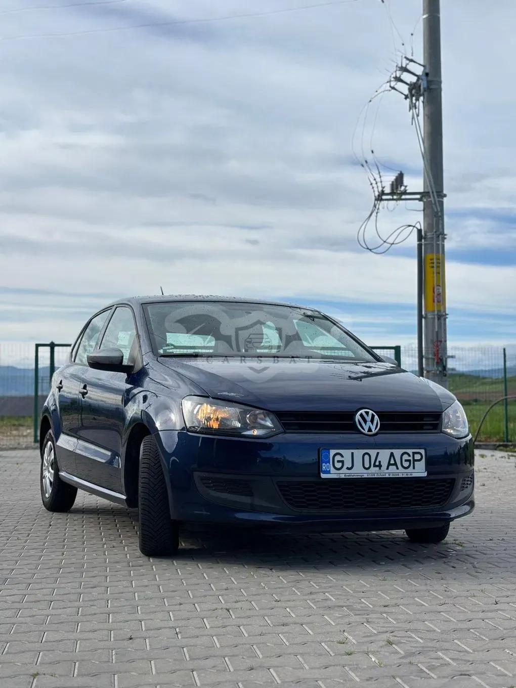 Volkswagen Polo V [2009 - 2017] 1.2 Team 2011