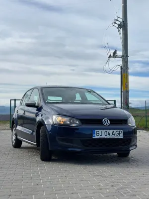 Volkswagen Polo V [2009 - 2017] 1.2 Team 2011