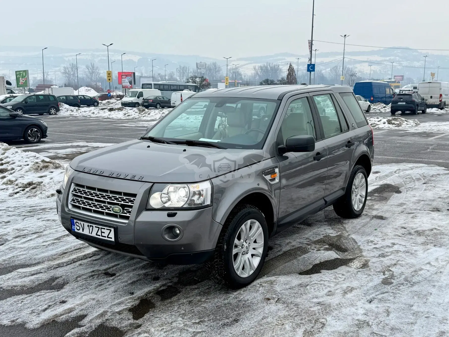 Land Rover Freelander II [2006 - 2014] 2008