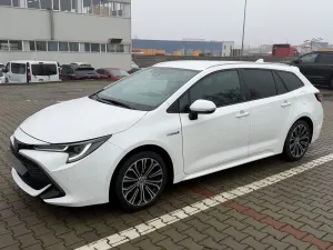 Toyota Corolla XII [2020 - Prezent] 2021