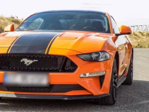 Ford Mustang VI [2015 - Prezent] 2020