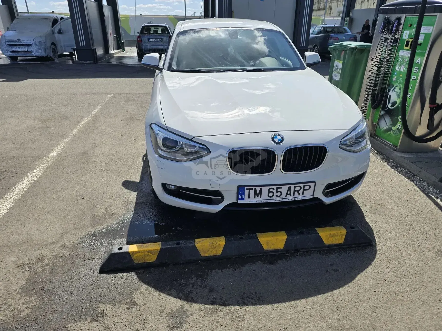 BMW 1 Series F20/F21 [2011 - 2019] 116d Sport Line 2012