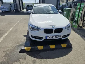 BMW 1 Series F20/F21 [2011 - 2019] 116d Sport Line 2012