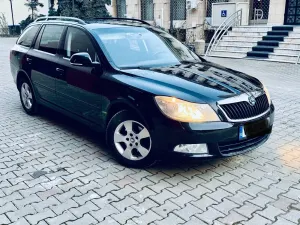 Skoda Octavia II [2004 - 2013] 1.6 TDI DPF Elegance 2011