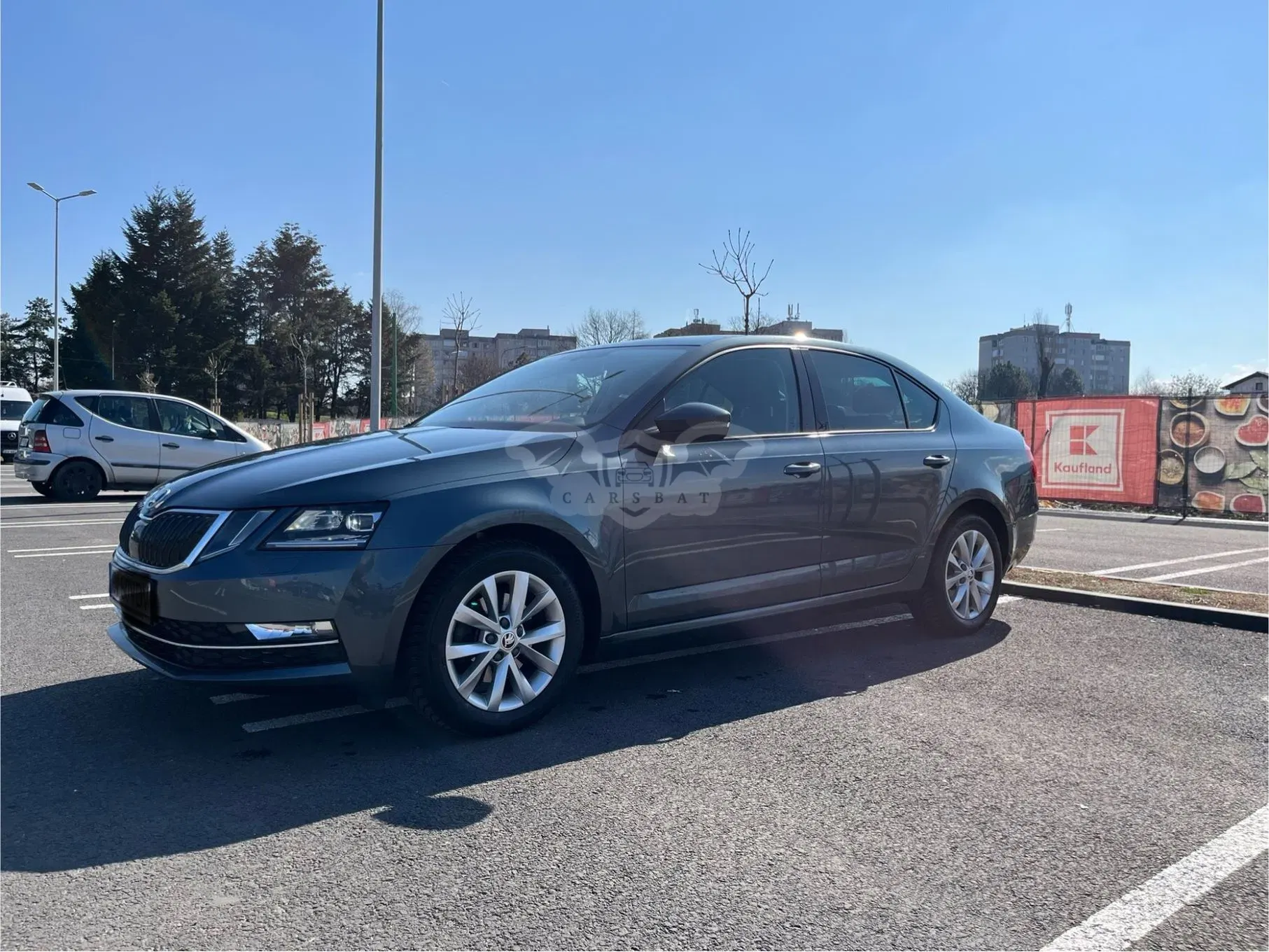 Skoda Octavia III [2013 - 2019] 1.0 TSI Style 2017