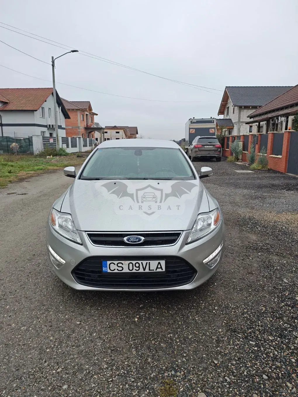 Ford Mondeo III [2007 - 2014] 2.0 TDCi Champions Edition 2013
