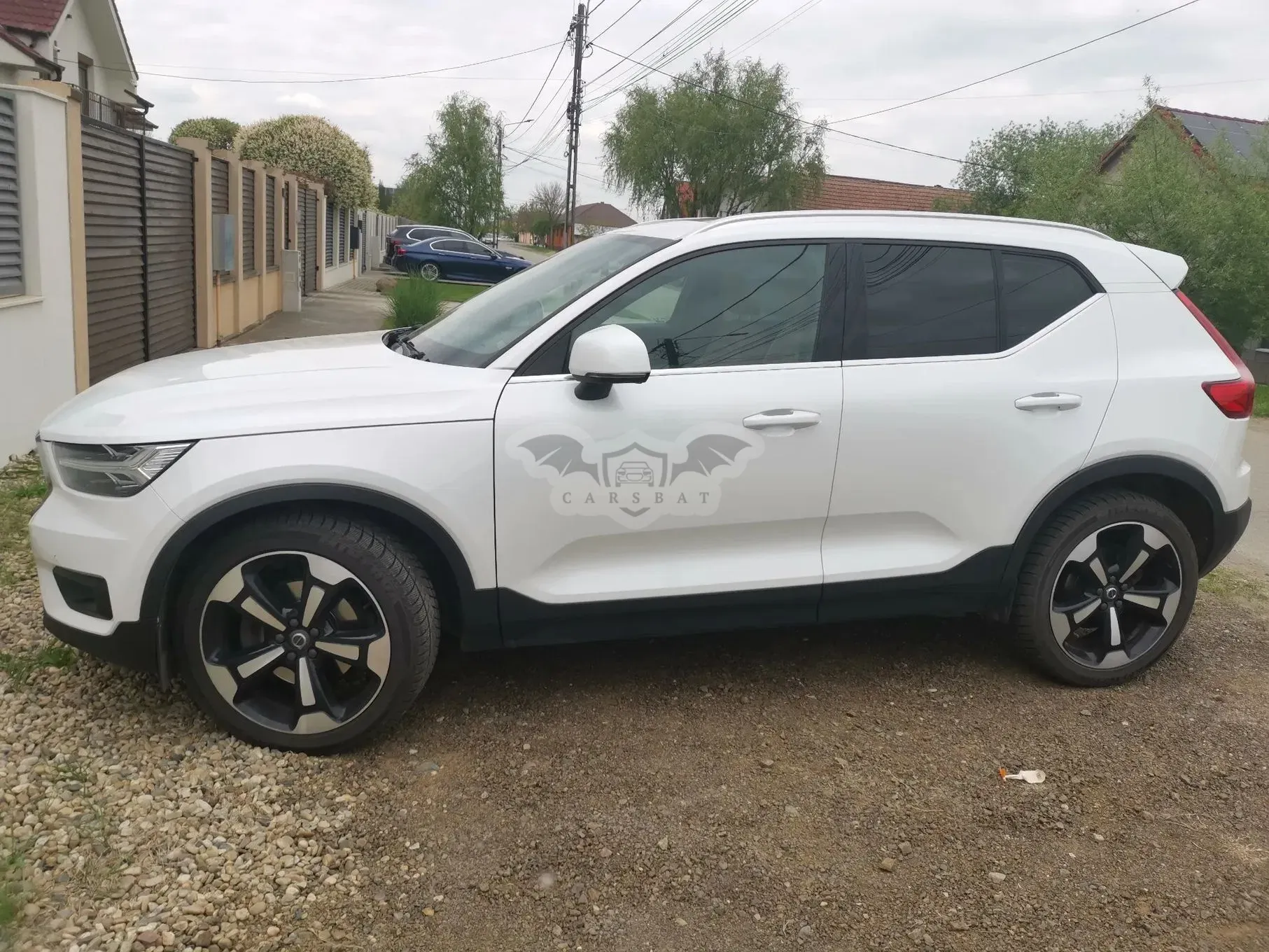 Volvo XC40 D4 AWD Inscription 2019