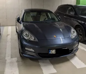 Porsche Panamera 2010