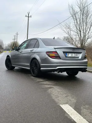 Mercedes-Benz C W204 [2007 - 2015] 2008