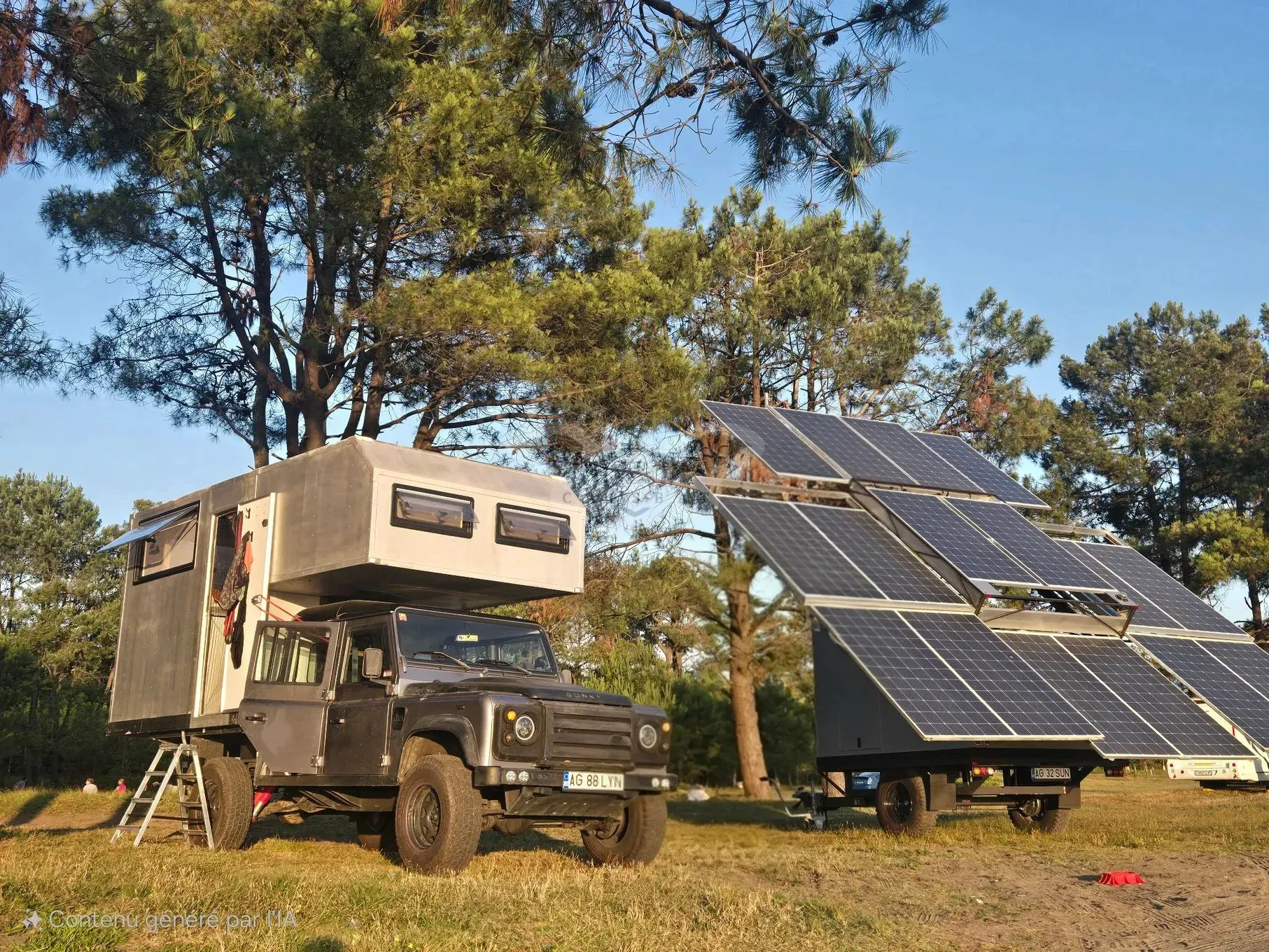 Land Rover Defender 2012