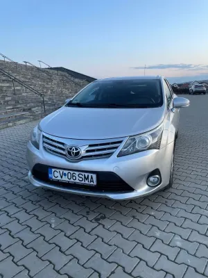 Toyota Avensis III [2009 - 2018] 2.0 D-4D Edition (2014) 2014