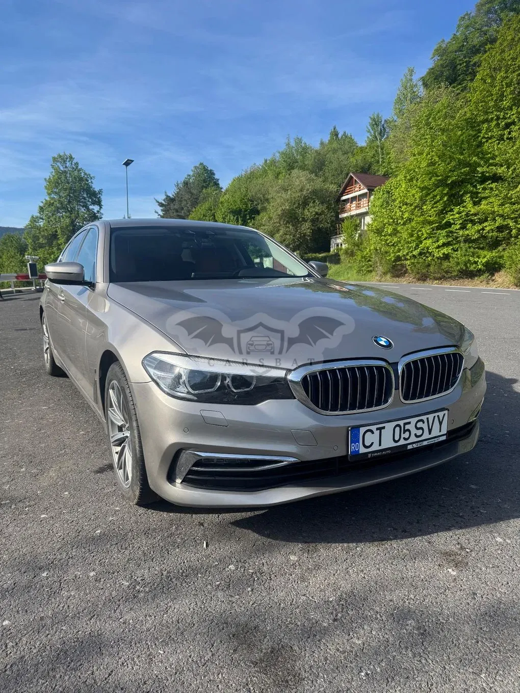 BMW 5 Series G30/G31 [2017 - 2023] 2019