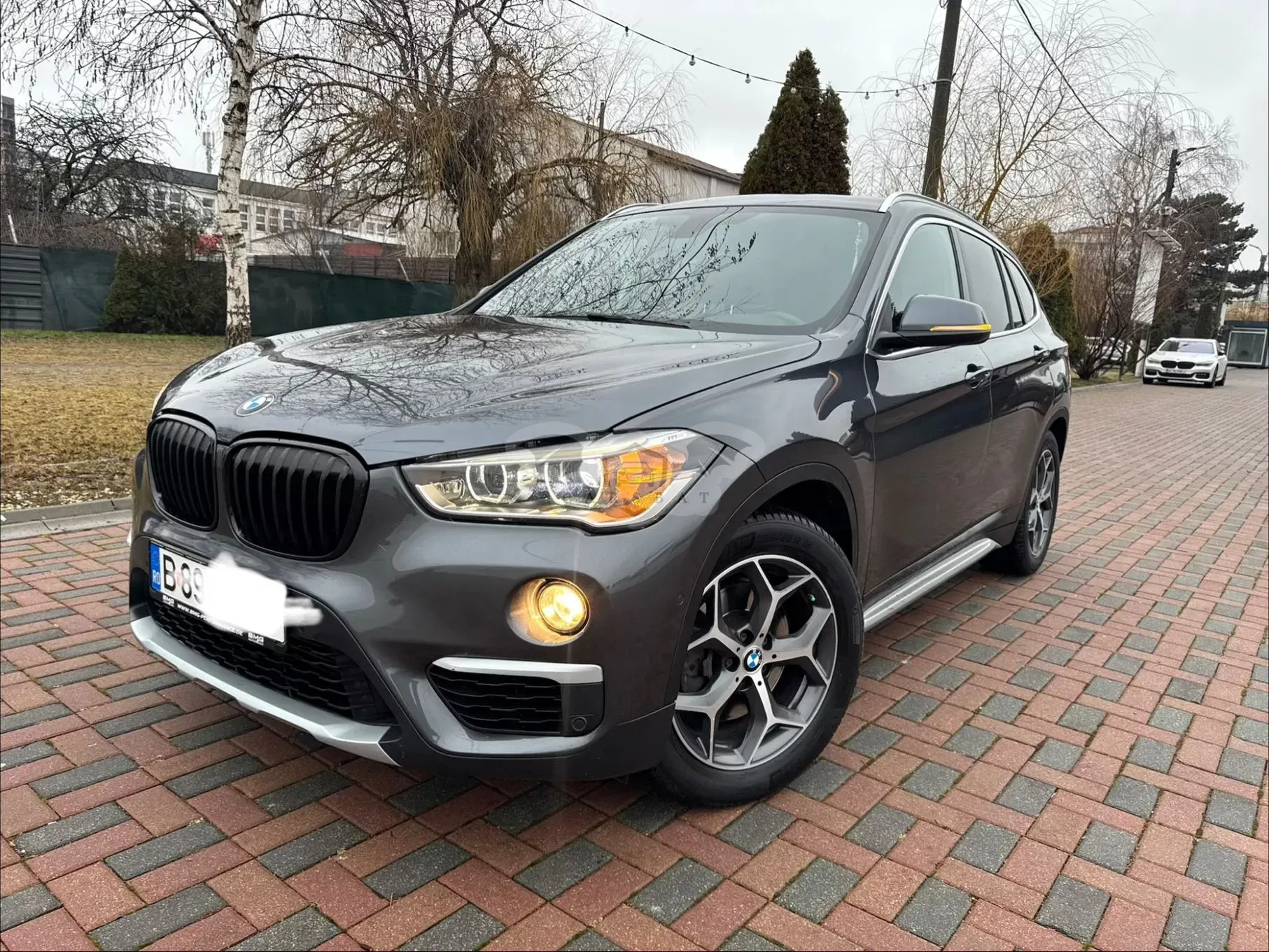 BMW X1 F48 [2015 - Prezent] 2017