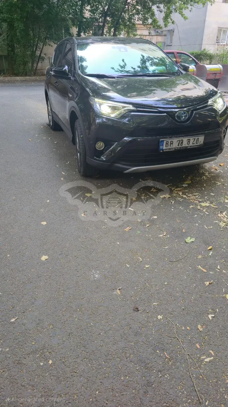 Toyota Rav4 IV [2012 - 2018] 2016