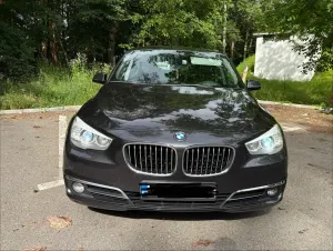 BMW 5 Series F10/F11/F07 [2010 - 2017] 520d Aut. Luxury Line 2015